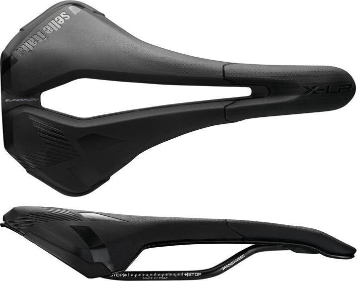 Jalgrattasadul Selle Italia X-LR Air Cross TM Superflow S, 131x266 mm hind ja info | Jalgratta sadulad ja sadulakatted | hansapost.ee