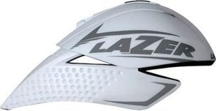 Kiiver Lazer, 58-61 cm, valge price and information | Kiivrid | hansapost.ee