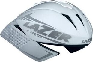 Kiiver Lazer, 58-61 cm, valge hind ja info | Kiivrid | hansapost.ee