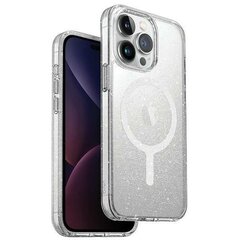 UNIQ etui LifePro Xtreme iPhone 15 Pro 6.1" Magclick Charging ciemnoniebieski|smoke blue цена и информация | Чехлы для телефонов | hansapost.ee
