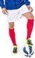 Jalgpallisokid Select Getry, 42-47, punane hind ja info | Jalgpalli varustus ja riided | hansapost.ee