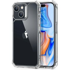 Case ESR Air Armor Halolock Magsafe do Iphone 15 Pro Max - Clear цена и информация | Чехлы для телефонов | hansapost.ee