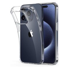 Case ESR Project Zero for Iphone 15 Pro Max - Clear цена и информация | Чехлы для телефонов | hansapost.ee