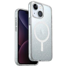 UNIQ etui LifePro Xtreme iPhone 15 Pro 6.1" Magclick Charging ciemnoniebieski|smoke blue цена и информация | Чехлы для телефонов | hansapost.ee