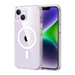 ESR Krystec Halolock MagSafe iPhone 14 Plus hind ja info | Telefonide kaitsekaaned ja -ümbrised | hansapost.ee