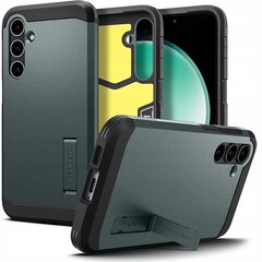 Spigen Tough Armor Case для Samsung Galaxy S23 FE - темно-зеленый цена и информация | Чехлы для телефонов | hansapost.ee
