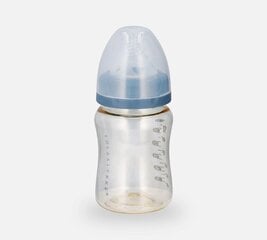Бутылочка Lola&Lykke NaturalFlow, от 3 месяцев, 180 мл цена и информация | Бутылочки и аксессуары | hansapost.ee