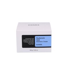 Hüaluroonhappega intensiivkreem COSRX Hyaluronic Acid Intensive Cream, 100 ml hind ja info | Näokreemid | hansapost.ee