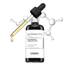 Näoseerum 13% C-vitamiiniga COSRX The Vitamin C 13 serum 20 ml hind ja info | CosRx Parfüümid, lõhnad ja kosmeetika | hansapost.ee
