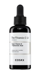 Осветляющая антиоксидантная сыворотка с 13% витамина C COSRX The Vitamin C 13 serum-EU цена и информация | Сыворотки для лица, масла | hansapost.ee