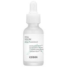 Seerum kontsentreeritud tsentellaekstraktiga Cosrx Pure Fit Cica seerum, 30 ml hind ja info | CosRx Parfüümid, lõhnad ja kosmeetika | hansapost.ee