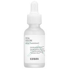 Seerum kontsentreeritud tsentellaekstraktiga Cosrx Pure Fit Cica seerum, 30 ml цена и информация | Näoõlid, ampullid ja seerumid | hansapost.ee