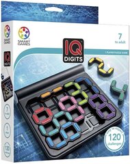 Mõistatus - lauamäng IQ-numbrid price and information | Board games and puzzles for the family | hansapost.ee