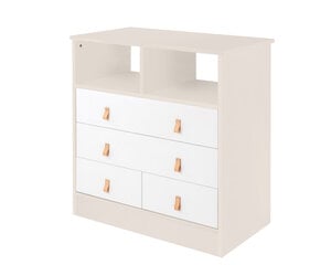 Kummut Kikkaboo Aspen Beige, beež цена и информация | Комоды | hansapost.ee