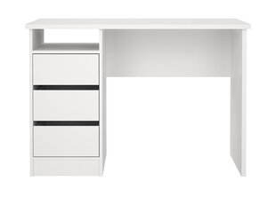 Письменный стол Function Plus, белый цена и информация | Компьютерные, письменные столы | hansapost.ee