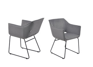 комплект из 2 стульев Tom Tailor, серый цена и информация | Tom Tailor Кухонная мебель | hansapost.ee