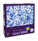 Pusle Purple Witty Fox Veronika Blyzniuchenko Lilies Blue Series, 1000-osaline hind ja info | Pusled lastele ja täiskasvanutele | hansapost.ee