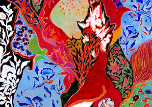 Pusle Purple Witty Fox Flower Dance 19903, 1000 d. цена и информация | Purple Witty Fox Товары для детей и младенцев | hansapost.ee