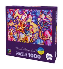 Pusle Purple Witty Fox Fairy Tale Birds 19905, 1000 d. цена и информация | Purple Witty Fox Детям от 3 лет | hansapost.ee