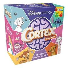 Lauamäng Cortex Disney, LT/LV/EE/RU hind ja info | Lauamängud ja mõistatused perele | hansapost.ee