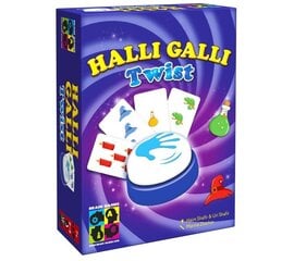 Lauamäng Halli Galli Twist, LT/LV/EE/RU цена и информация | Настольные игры | hansapost.ee