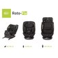 Turvatool 4Baby Roto-Fix I-Size, 0-36 kg, black hind ja info | Turvatoolid ja turvahällid | hansapost.ee