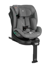 Turvatool KikkaBoo i-Twist i-Size, 0-36 kg, Dark Grey price and information | Turvatoolid ja turvahällid | hansapost.ee