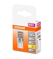LED pirn Candellux Osram G9 1,9 W 200 lm 2700K hind ja info | Lambipirnid ja LED-pirnid | hansapost.ee