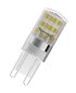 LED pirn Candellux Osram G9 1,9 W 200 lm 2700K цена и информация | Lambipirnid ja LED-pirnid | hansapost.ee