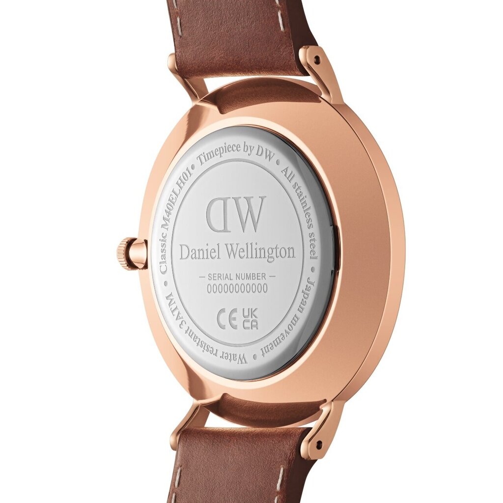 Daniel Wellington Classic meeste käekell hind ja info | Käekellad meestele | hansapost.ee