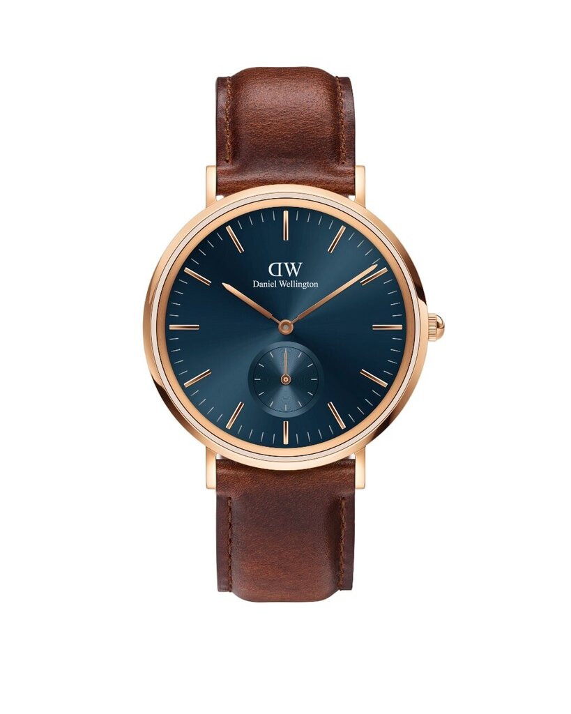 Daniel Wellington Classic meeste käekell hind ja info | Käekellad meestele | hansapost.ee