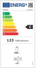 Gorenje R619EEW5 kaina ir informacija | Külmkapid-külmikud | hansapost.ee