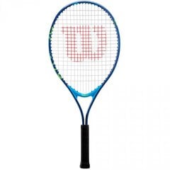 Ракетка для полевого тенниса Wilson US JR TNS, синяя цена и информация | Товары для большого тенниса | hansapost.ee