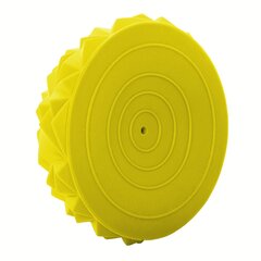 Массажный мяч Springos, жёлтый цена и информация | Аксессуары для массажа | hansapost.ee