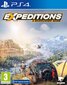 Expeditions: A MudRunner Game PS4 hind ja info | Konsooli- ja arvutimängud | hansapost.ee