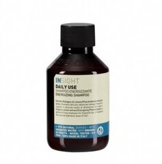 Juuksešampoon INSIGHT Daily Use, värskendav, 100 ml hind ja info | Šampoonid | hansapost.ee