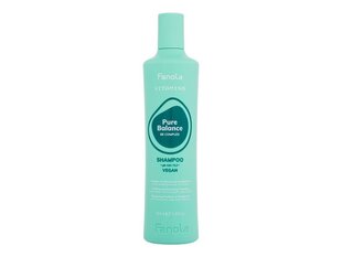 Fanola Vitamins Pure Balance šampoon 350ml hind ja info | Šampoonid | hansapost.ee