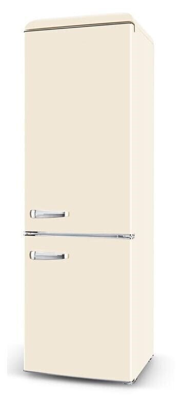 Schlosser RFR258VXC hind ja info | Külmkapid-külmikud | hansapost.ee