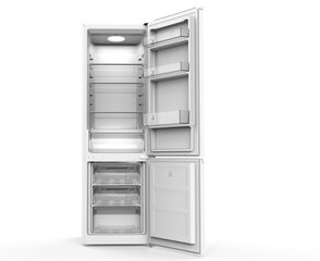 Schlosser RFD358DTS hind ja info | Külmkapid-külmikud | hansapost.ee