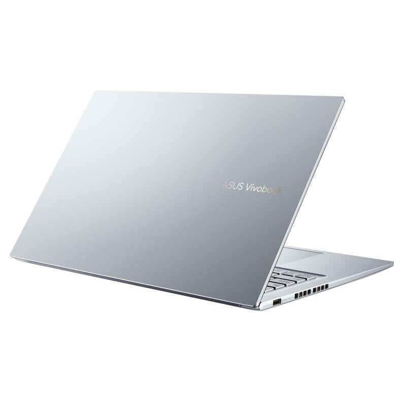 Asus VivoBook 17X K1703ZA-WH34 i3-1220P i3 12 GB DDR4-SDRAM 256 GB SSD Wi-Fi 6 Windows 11 Home hind ja info | Sülearvutid | hansapost.ee