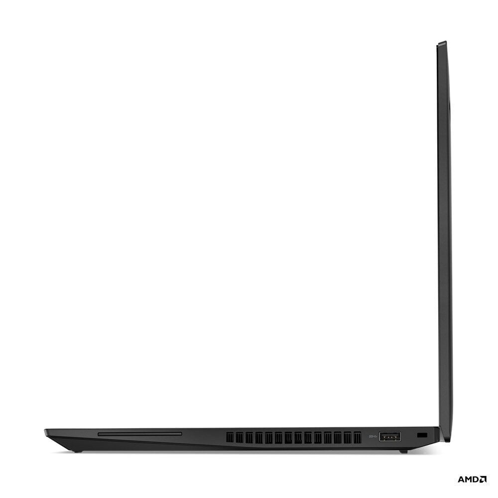 Lenovo ThinkPad T16 16" WUXGA AMD Ryzen 7 PRO 6850U 16 GB LPDDR5-SDRAM 512 GB SSD Wi-Fi 6E Windows 11 Pro цена и информация | Sülearvutid | hansapost.ee