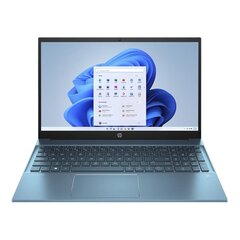 HP Pavilion Laptop 15-eh3006no, 15.6'', FHD, Ryzen 7, 16 GB, 1 TB, ENG, forest teal - Notebook цена и информация | Ноутбуки | hansapost.ee