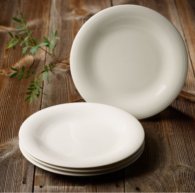 Villeroy & Boch söögitaldrik Color Loop Natural, 28,5 cm цена и информация | Lauanõud ja nõude komplektid | hansapost.ee