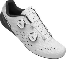 Велосипедная обувь Giro Regime, размер 46, белый цвет цена и информация | Одежда для велосипедистов | hansapost.ee