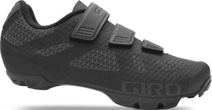 Велосипедные ботинки Giro Ranger, размер 46, черный цвет цена и информация | Одежда для велосипедистов | hansapost.ee