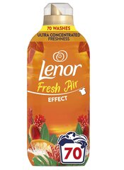 Lenor pesupehmendaja Tropical Sunset, 980 ml hind ja info | Pesuvahendid | hansapost.ee