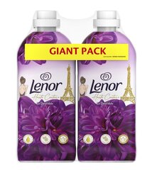 Lenor pesupehmendaja La Desirable, 2x1,2 l price and information | Pesuvahendid | hansapost.ee