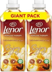 Lenor pesuloputusvahend Gold Orchid, 2x1,2 l hind ja info | Pesuvahendid | hansapost.ee