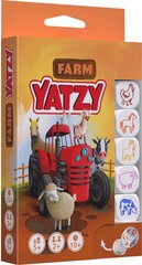 Настольная игра Yatzy Farm, EN, FR цена и информация | Настольные игры | hansapost.ee