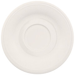 Villeroy & Boch kohvitassi alustass Color Loop Natural, 15,5 cm цена и информация | Посуда, тарелки, обеденные сервизы | hansapost.ee